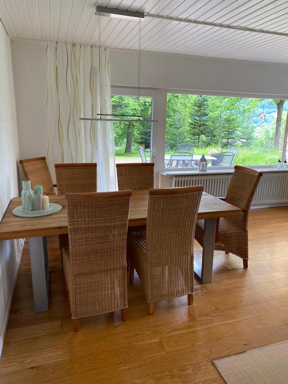 Ferienwohnung Am Buergele Schopfheim Εξωτερικό φωτογραφία