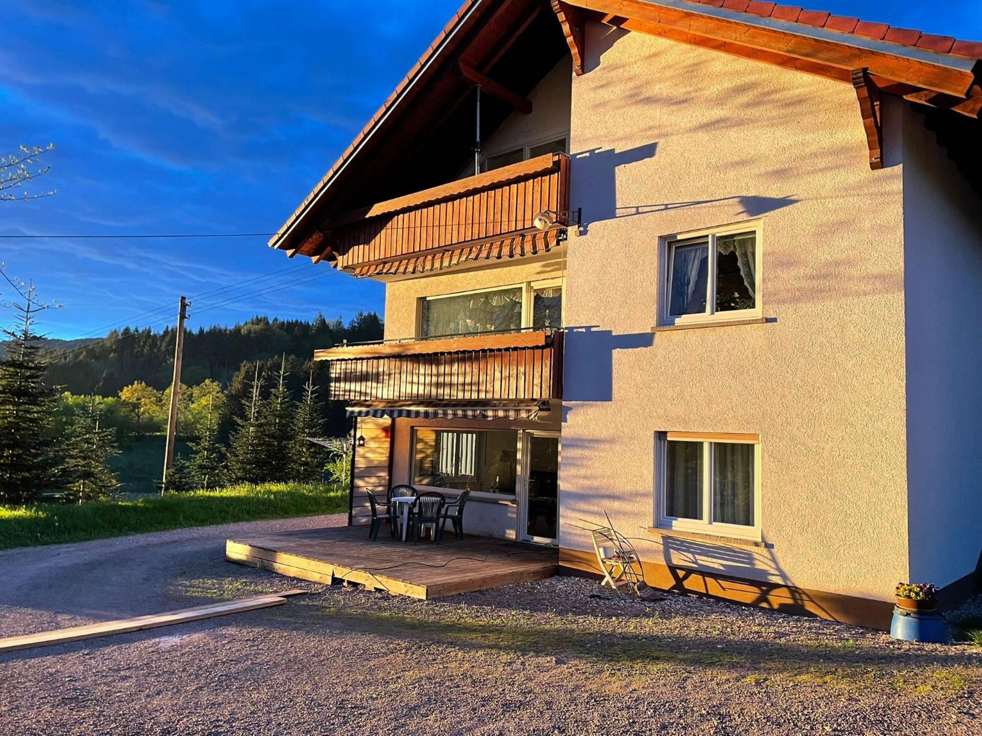 Ferienwohnung Am Buergele Schopfheim Εξωτερικό φωτογραφία